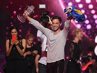 Eurovision winner 'best da...